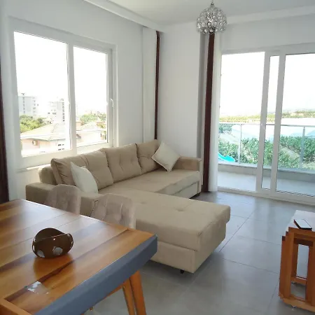 Exodus Mahmutlar B Blok Apartmán *