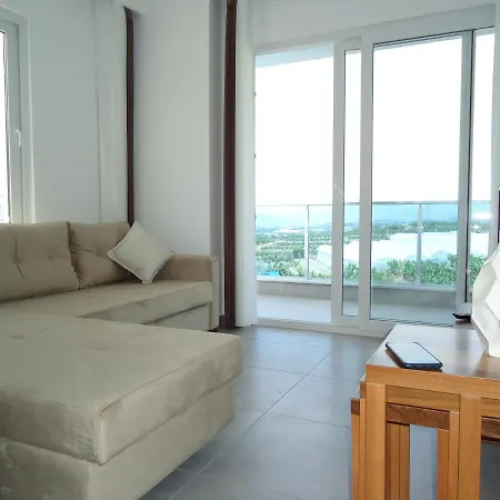 Exodus Mahmutlar B Blok Apartmán Alanya
