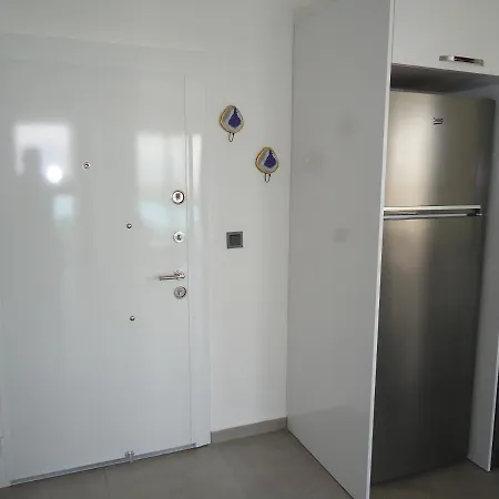 Apartmán Exodus Mahmutlar B Blok Alanya