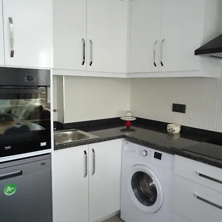 Apartmán Exodus Mahmutlar B Blok Alanya