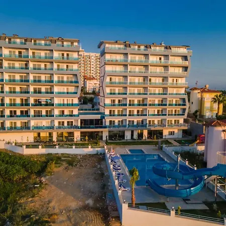 Exodus Mahmutlar B Blok Apartmán *