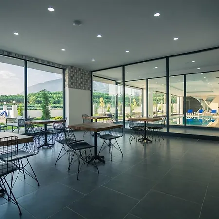 Apartmán Exodus Mahmutlar B Blok Alanya