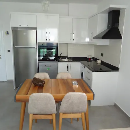 Exodus Mahmutlar B Blok Apartmán *