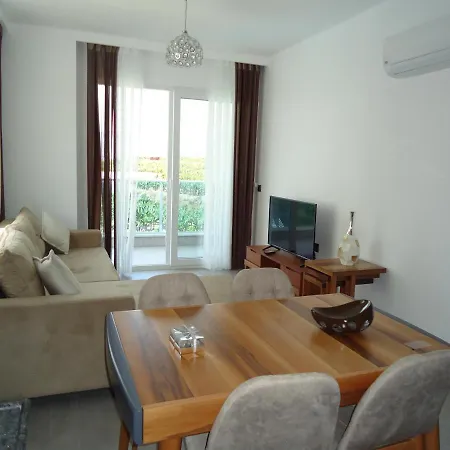 Exodus Mahmutlar B Blok Apartmán