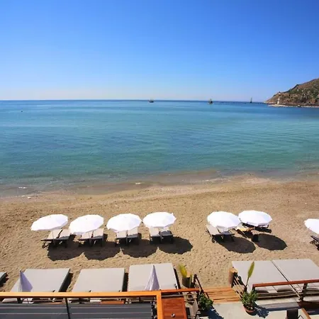 Exodus Mahmutlar B Blok Apartmán Alanya